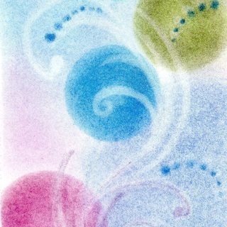 アートカラーヒーリング（カラー不足の調付き）【７月】