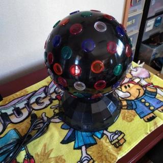 ミラーボール　景品　実働の画像