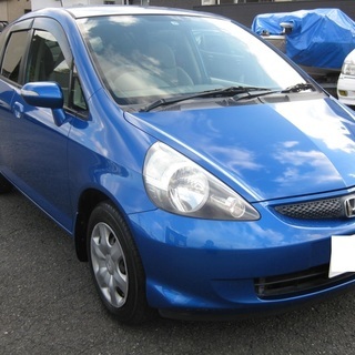 ■フィット■スマートキー■車検32年10月■118500km■京都■