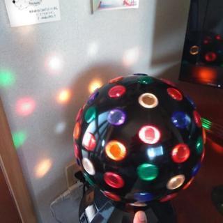 ミラーボール　景品　実働の画像