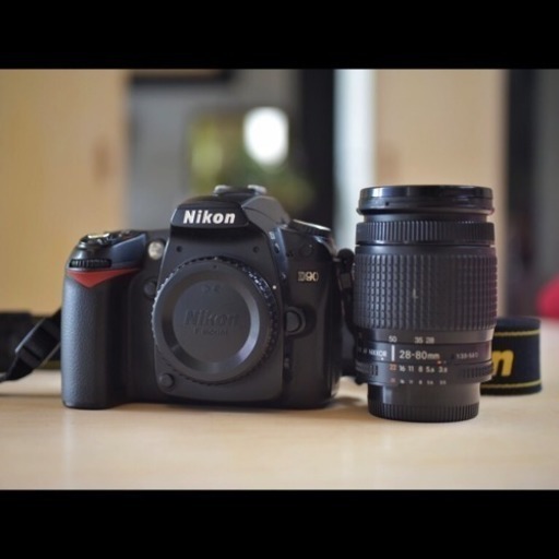その他 Nikon D90