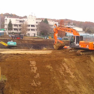 土木・多能工　現場作業員募集！うれしい日払い、即日入れる寮完備（食事3食付）！！の画像