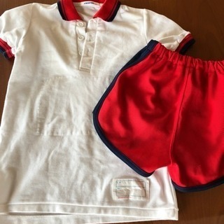 下伊敷保育園 体操服の画像