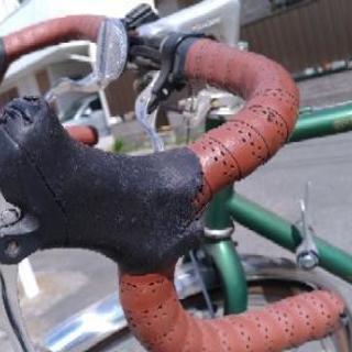 ランドナー　あさひ　ラトゥール　ツーリングバイクの画像