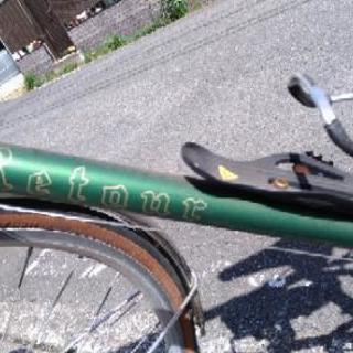 ランドナー　あさひ　ラトゥール　ツーリングバイクの画像