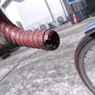 ランドナー　あさひ　ラトゥール　ツーリングバイクの画像