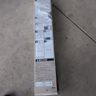 ステンレス　X型室内物干し　ケーヨーD2の画像