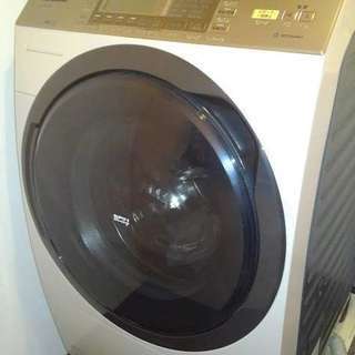 ドラム式電気洗濯乾燥機 NA-VX8500L パナソニック 左開きタイプ 再値下