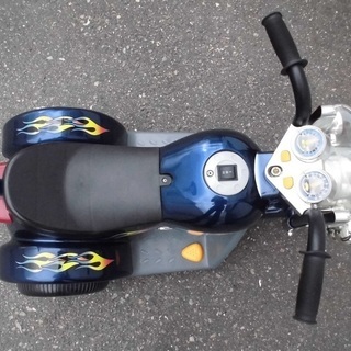 ★お値下げ★WORLD(野中製作所) 電動三輪車 ROADSTAR 手押し棒付き 充電器欠品 ジャンク品 JM2766)【取りに来られる方限定】の画像