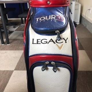 Callaway ゴルフバッグの画像