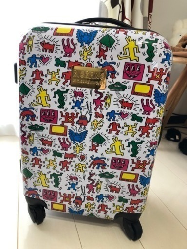 BIGBANG キャリーケース ６月まで