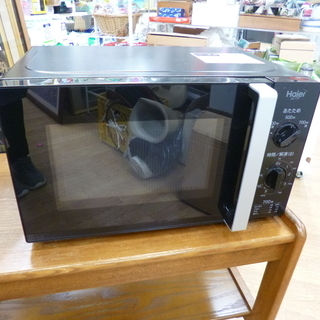 Haier 電子レンジ JM-17F 50Hz(東日本)専用 タ...