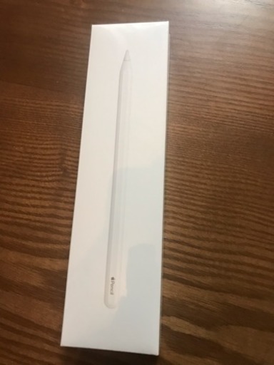 【新品.未開封】アップルペンシル2 第二世代