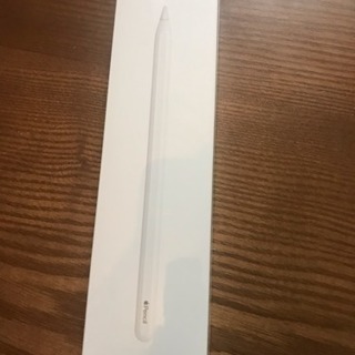 【新品.未開封】アップルペンシル2 第二世代