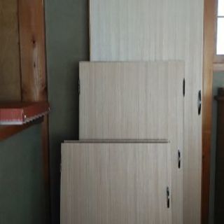 【0円！】木製扉いろいろ