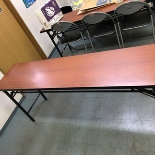 長机   