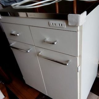 キッチン用品　レンジ台等