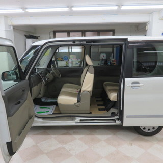 （商談中となりました）車検二年込総額45万円～ローン審査に不安な方『自社提携ローン』も御相談下さい（要審査）の画像