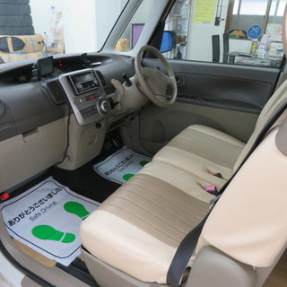 （商談中となりました）車検二年込総額45万円～ローン審査に不安な方『自社提携ローン』も御相談下さい（要審査）の画像