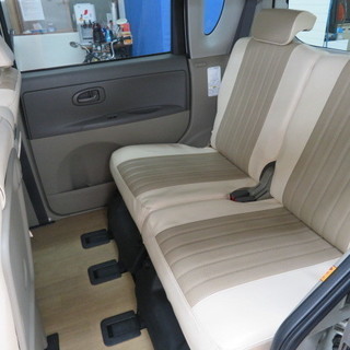 （商談中となりました）車検二年込総額45万円～ローン審査に不安な方『自社提携ローン』も御相談下さい（要審査）の画像