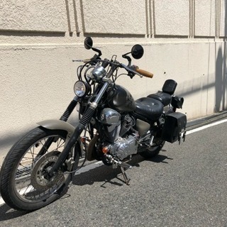 ビラーゴ250