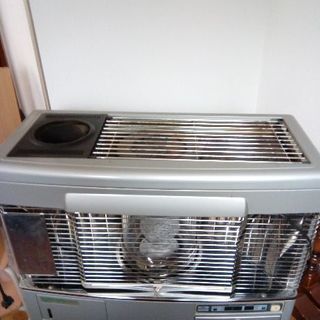 サンポット石油床暖房機