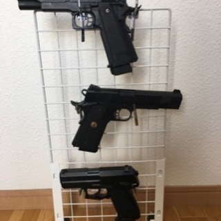 第2弾 エアガン大量ですよーの画像