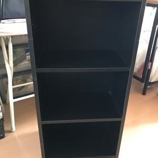 収納3段箱の画像