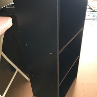収納3段箱の画像