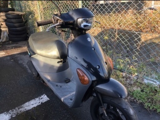 スズキ レッツ4