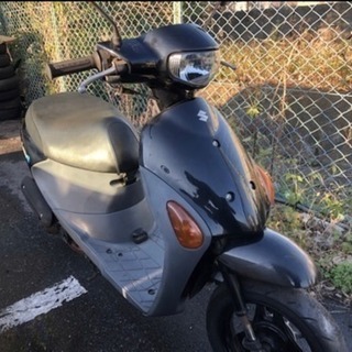 スズキ レッツ4