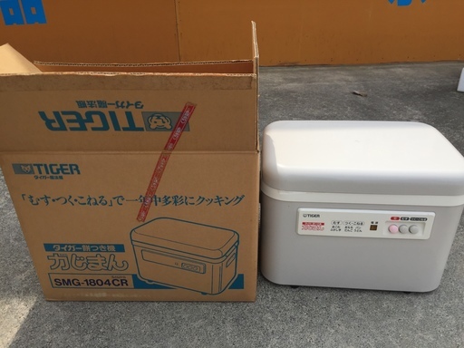 餅つき機売ります。