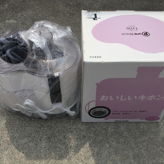 ジューサーミキサー売ります。
