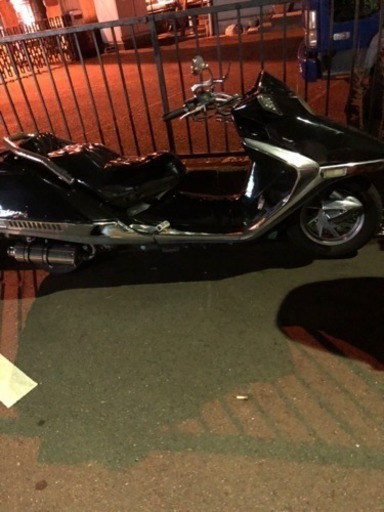 ホンダフュージョン 格安！ 早いもの勝ち！