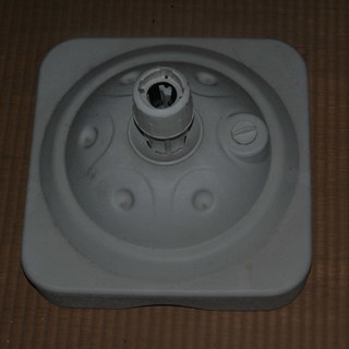 水入れ式のぼり立て