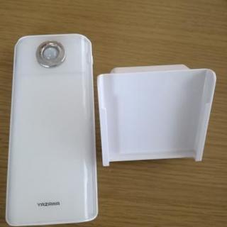 【値下げ】充電式懐中電灯　非常灯の画像