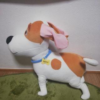 ペット　マックスぬいぐるみ
