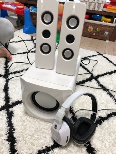 スピーカー\u0026イヤホン