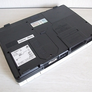 高速SSD240GB搭載　FMV-BIBLO NF/G50 ノートパソコン　8の画像