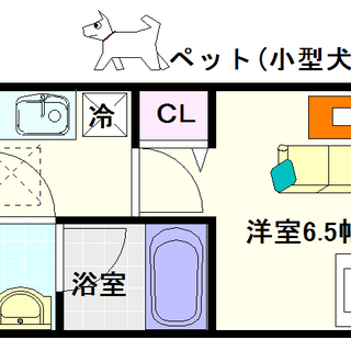 初期費用無し🌟ジモティー限定格安プラン🌟【スプランディッド難波Ⅱ...