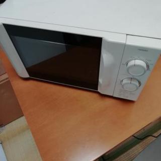 ツインバード　電子レンジ　2012年製