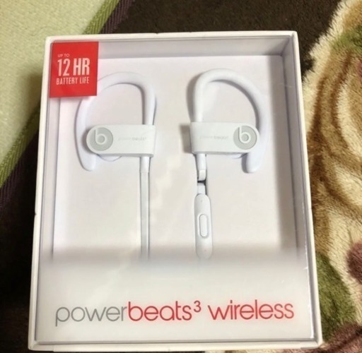 powerbeats 3 正規品