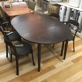 CONDE HOUSE ダイニング5点セット【トレファク 岸和田】