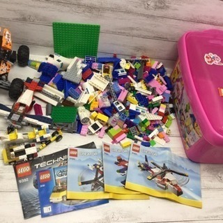 【お取引中】LEGO ブロック まとめての画像