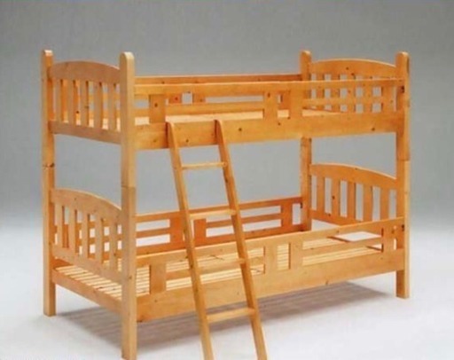 二段ベッド 新古品