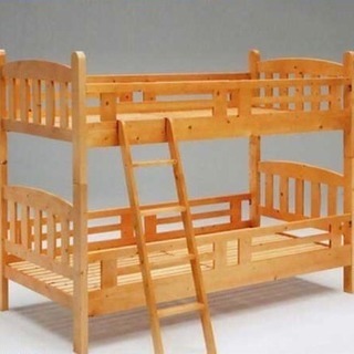二段ベッド 新古品
