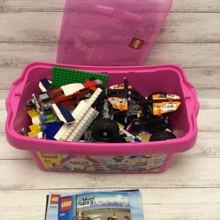 【お取引中】LEGO ブロック まとめての画像