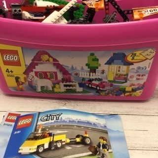 【お取引中】LEGO ブロック まとめての画像