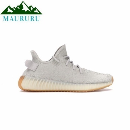 正規品 adidas アディダス イージーブースト350 V2 セサミ