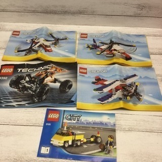 【お取引中】LEGO ブロック まとめての画像